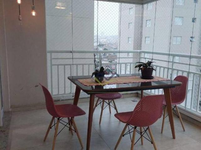 Apartamento com 3 Quartos à venda, 114 m² por R$ 870.000 Vila Suissa Mogi das Cruzes/SP