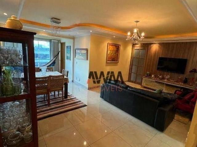 Apartamento com 3 quartos à venda, 110 m² por R$ 850.000 Setor Bueno Goiânia/GO
