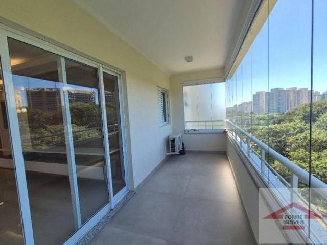 Apartamento com 3 quartos à venda, 113 m² por R$ 1.500.000 Vivere Intenso Jardim das Samambaias