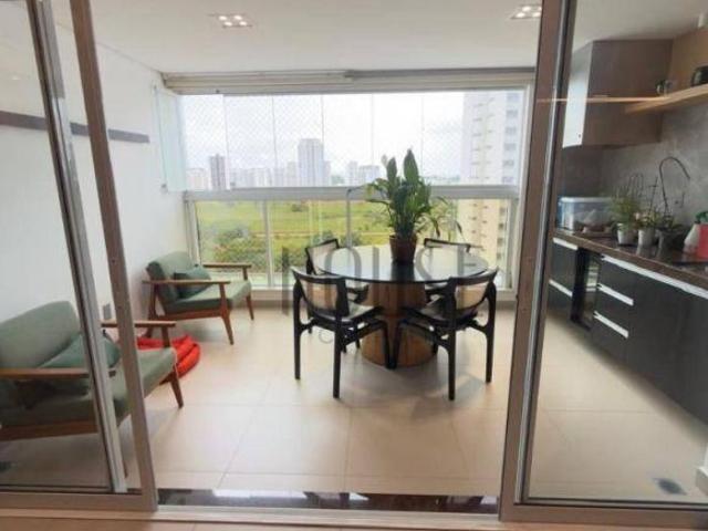 Apartamento com 3 quartos à venda, 125 m² Condomínio Residencial Soleil de Québec Sorocaba/SP