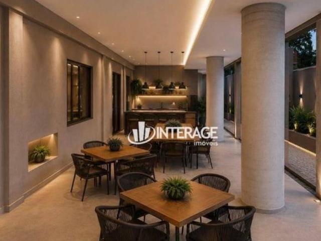 Apartamento com 3 quartos à venda, 125 m² por R$ 1.815.458 Santa Felicidade Curitiba/PR
