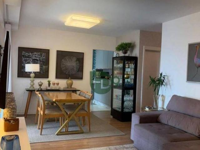 Apartamento com 3 quartos à venda, 121 m² por R$ 1.600.000 Parque Residencial Nardini Americana/