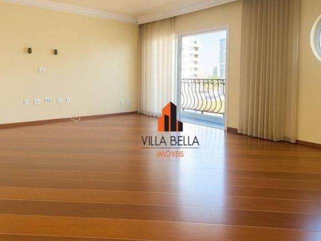 Apartamento com 3 quartos à venda, 135 m² por R$ 790.000 Jardim Santo André/SP