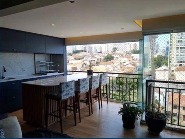 Apartamento com 3 quartos à venda, 133 m² por R$ 1.968.000 Santana São Paulo/SP