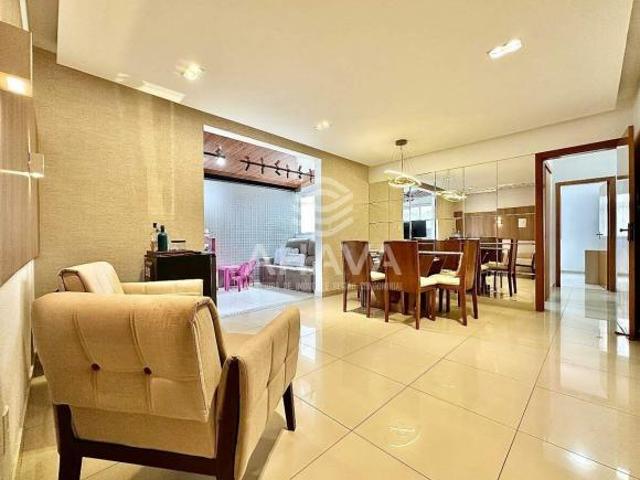 Apartamento com 3 Quartos à Venda, 145m², Planalto, próximo à Avenida General Carlos Guedes