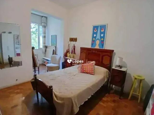 Apartamento com 3 quartos à venda, 140 m² por R$ 2.800.000 Leblon Rio de Janeiro/RJ