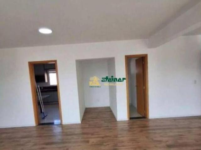 Apartamento com 3 quartos à venda, 143 m² por R$ 1.590.000 Vila Rosália Guarulhos/SP