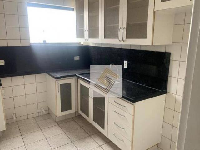 Apartamento com 3 quartos à venda, 163 m² por R$ 630.000 Jardim Santa Cruz Taubaté/SP
