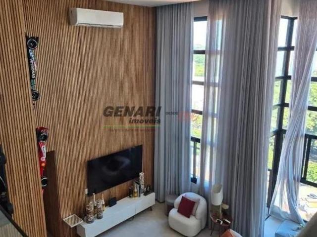 Apartamento com 3 quartos à venda, 176 m² por R$ 2.200.000 Condomínio The Park View Indaiatuba/S