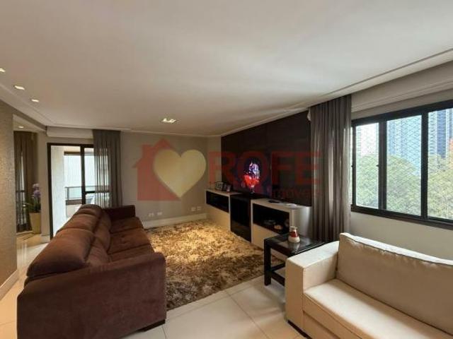 Apartamento com 3 quartos à venda, 173 m² por R$ 1.990.000,00 Brooklin São Paulo/SP