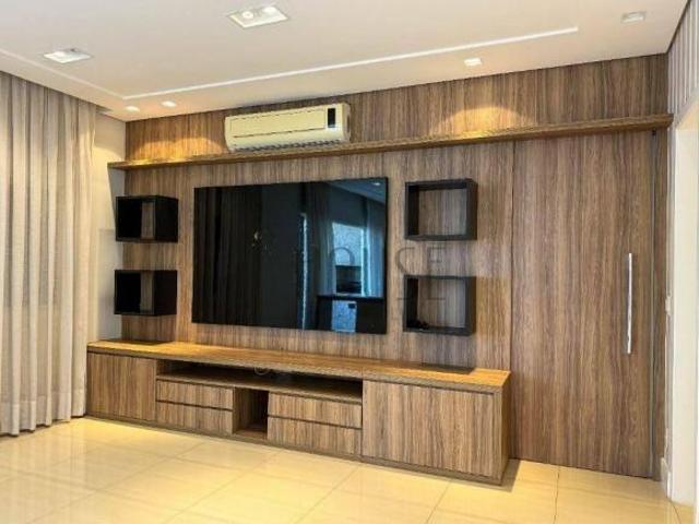 Apartamento com 3 quartos à venda, 196 m² Condomínio Único Campolim Sorocaba/SP