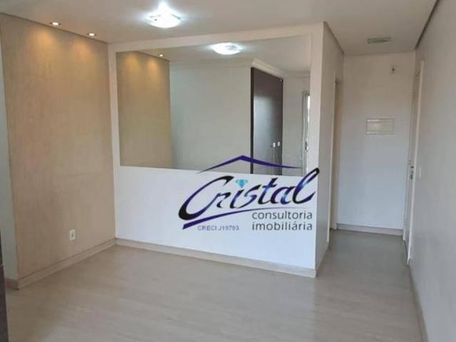 Apartamento com 3 quartos à venda, 55 m² por R$ 360.000 Jardim Ester/SP