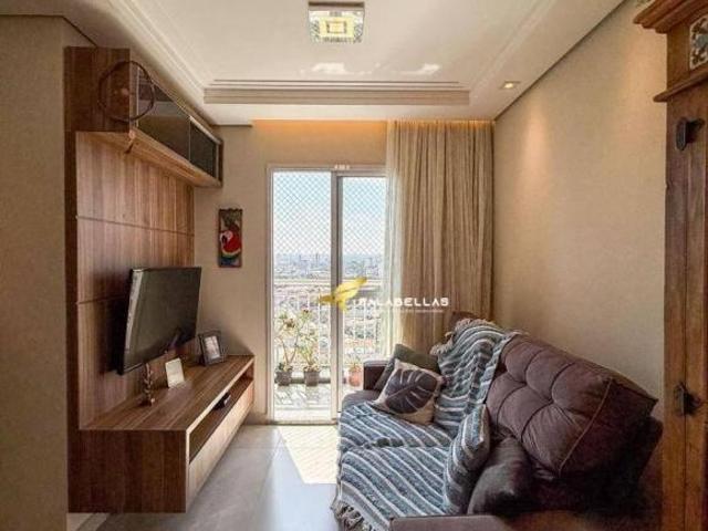 Apartamento com 3 quartos à venda, 61 m² por R$ 549.000 Parque União Jundiaí/SP