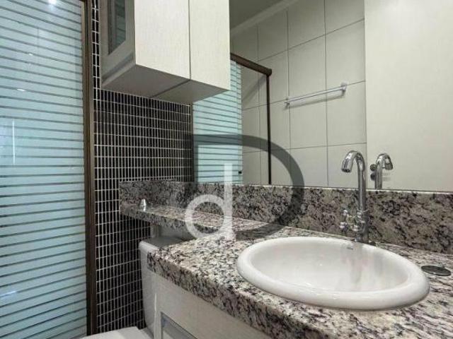Apartamento com 3 quartos à venda, 65 m² por R$ 510.000 Condomínio Mais Campos Salles Valinhos/S