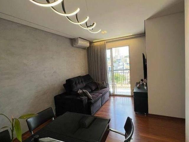 Apartamento com 3 quartos à venda, 66 m² por R$ 680.000 Centro Jundiaí/SP