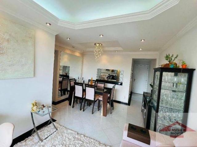 Apartamento com 3 quartos à venda, 70 m² por R$ 750.000,00 Condomínio Citta Di Roma no Vila das H