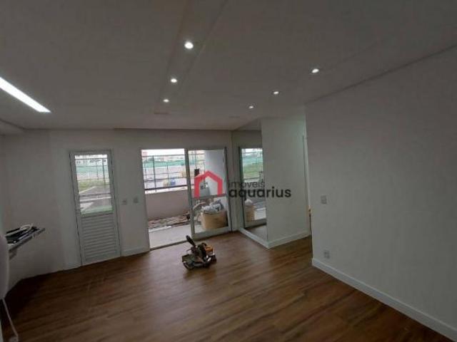 Apartamento com 3 quartos à venda, 70 m² por R$ 830.000 Parque Industrial São José dos Campos/S
