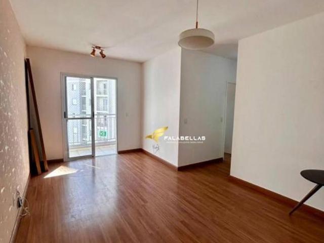 Apartamento com 3 dormitórios à venda, 71 m² por R$ 789.000,00 Jardim das Samambaias Jundiaí/SP