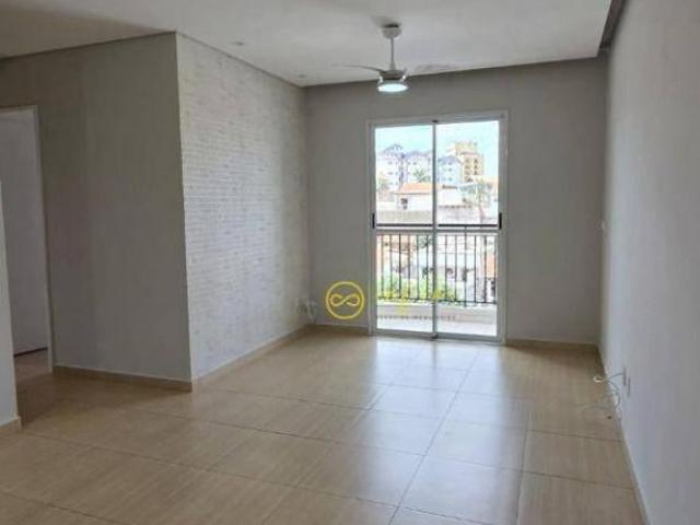 Apartamento com 3 Quartos à venda, 72 m² por R$ 520.000 Condomínio Residencial Evidence Sorocaba