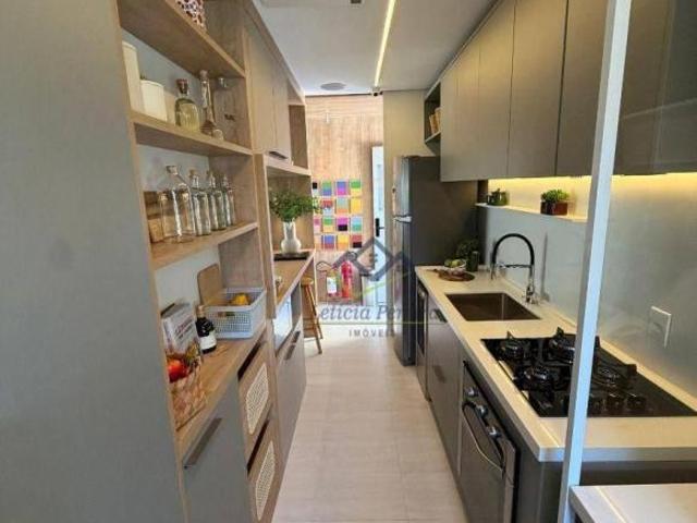 Apartamento com 3 quartos à venda, 74 m² por R$ 546.000 Jardim São Pedro Mogi das Cruzes/SP
