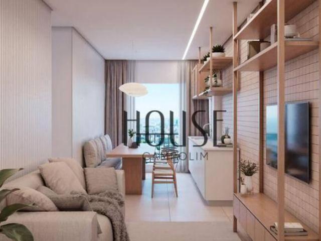 Apartamento com 3 quartos à venda, 74 m² por R$ 629.000 Condominio Edificio Jk Due Sorocaba/SP