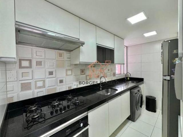 Apartamento com 3 quartos à venda, 75 m² por R$ 695.000 São Luiz Belo Horizonte/MG