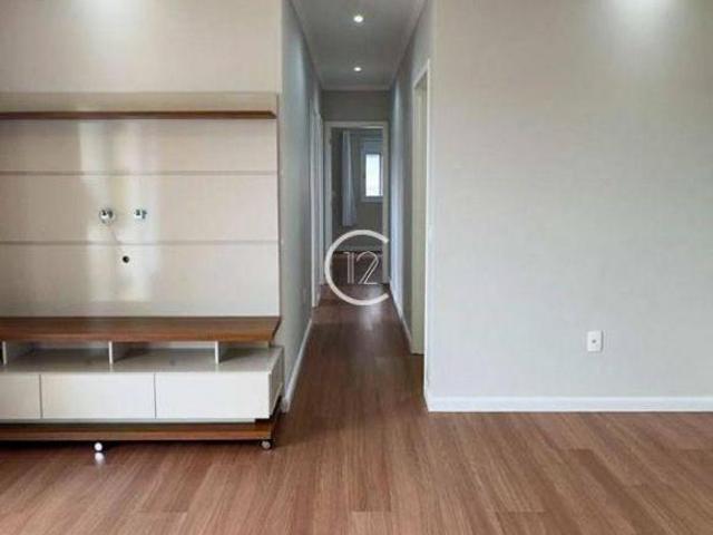 Apartamento com 3 quartos à venda, 76 m² por R$ 560.000 Cidade Vista Verde São José dos Campos/S