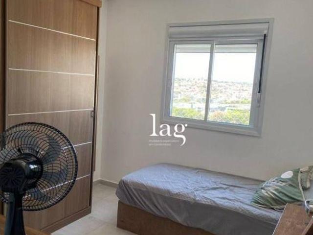 Apartamento com 3 quartos à venda, 77 m² Condomínio Residencial Amarilis Sorocaba/SP