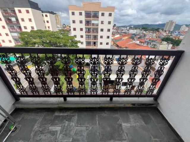 Apartamento com 3 quartos à venda, 78 m² por R$ 500.000 Alto do Ipiranga Mogi das Cruzes/SP