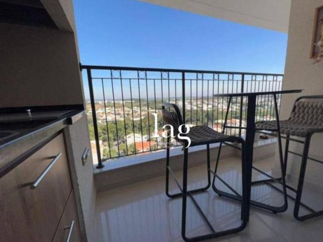 Apartamento com 3 quartos à venda, 80 m² Edifício Luzes Campolim Sorocaba/SP