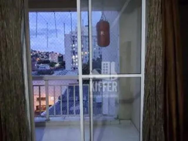 Apartamento com 3 quartos à venda, 80 m² por R$ 520.000 Centro Niterói/RJ
