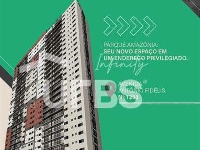 Apartamento com 3 quartos à venda, 81,73m² no Parque Amazonia