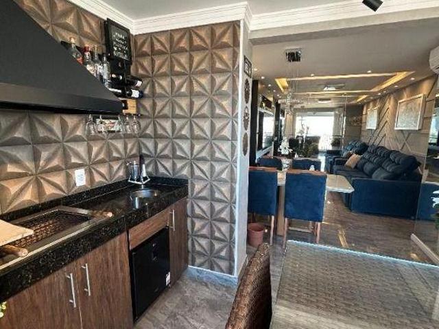 Apartamento com 3 quartos à venda, 82 m² por R$ 850.000 Jardim Flor da Montanha Guarulhos/SP