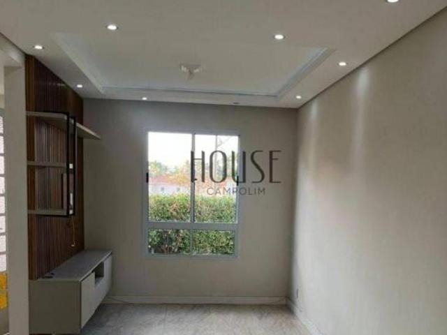 Apartamento com 3 quartos à venda, 83 m² Parque Campolim Sorocaba/SP