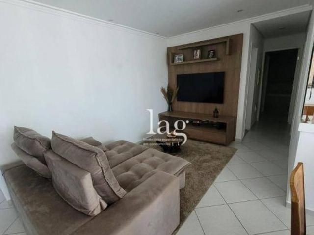 Apartamento com 3 quartos à venda, 85 m² Edifício Gardem Hill Sorocaba/SP