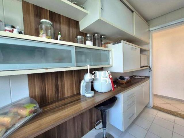 Apartamento com 3 quartos à venda, 85 m² por R$ 650.000 Edifício Gardem Hill Sorocaba/SP