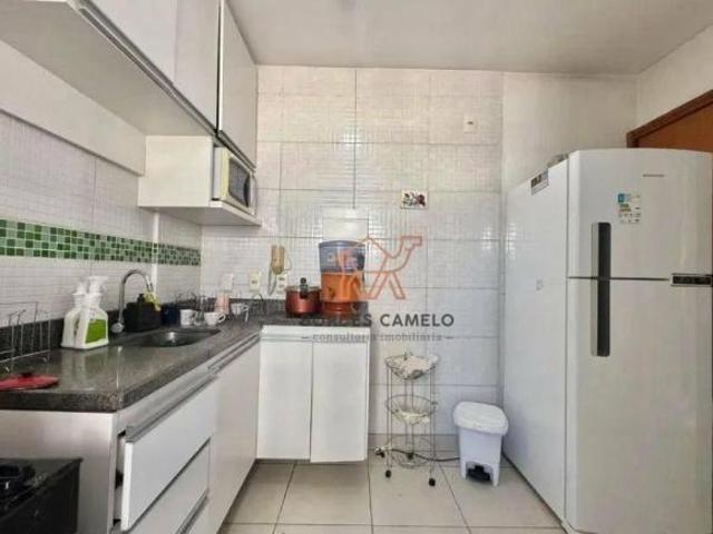 Apartamento com 3 quartos à venda, 85 m² por R$ 650.000 Pampulha Belo Horizonte/MG