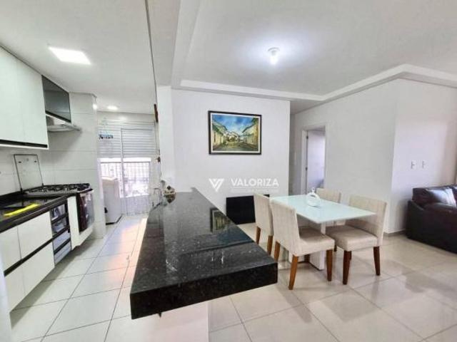 Apartamento com 3 quartos à venda, 85 m² por R$ 799.000 Parque Campolim Sorocaba/SP