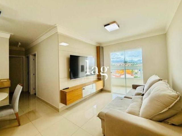 Apartamento com 3 quartos à venda, 86 m² Edifício Costa Almeida Sorocaba/SP