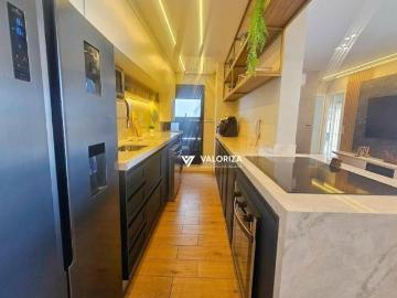 Apartamento com 3 dormitórios à venda, 87 m² por R$ 900.000,00 Condomínio Riserva Natura Sorocab