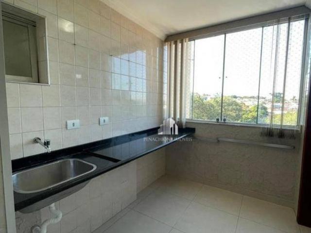 Apartamento com 3 quartos à venda, 87 m² por R$ 380.000 Jardim Santana Americana/SP