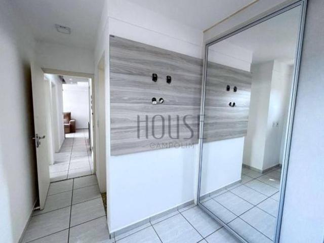 Apartamento com 3 quartos à venda, 88 m² Condomínio Horizonte Três Meninos Sorocaba/SP