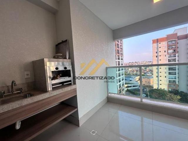 Apartamento com 3 quartos à venda, 90.84 m² Condomínio Le Jardin Indaiatuba/SP