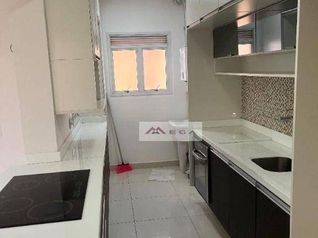 Apartamento com 3 quartos à venda, 92 m² por R$ 820.000 Condomínio Tons do Morumbi Morumbi Pau