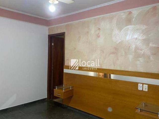 Apartamento com 3 quartos à venda, 94 m² por R$ 300.000 Vila São Manoel São José do Rio Preto/SP