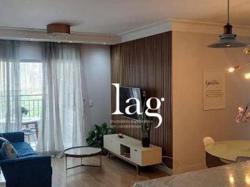 Apartamento com 3 quartos à venda, 95 m² Edifício Montpellier Sorocaba/SP