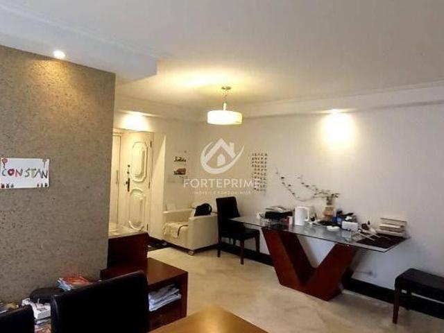 Apartamento com 3 quartos à Venda, Cidade Monções São Paulo