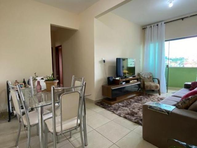 Apartamento com 3 quartos à venda em Conselheiro Lafaiete, no bairro Jardim Inconfidentes