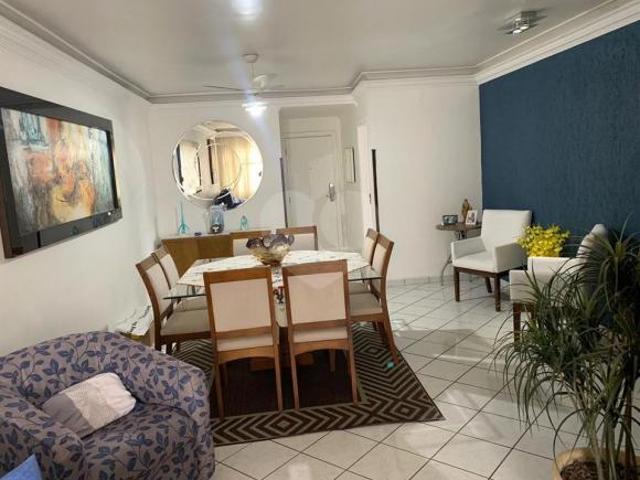 Apartamento com 3 quartos à venda em Campo grande SP