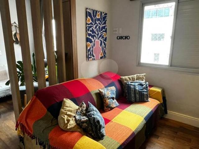Apartamento com 3 quartos à venda em Centro SP
